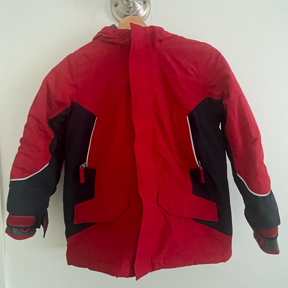 Kids all-weather jacket